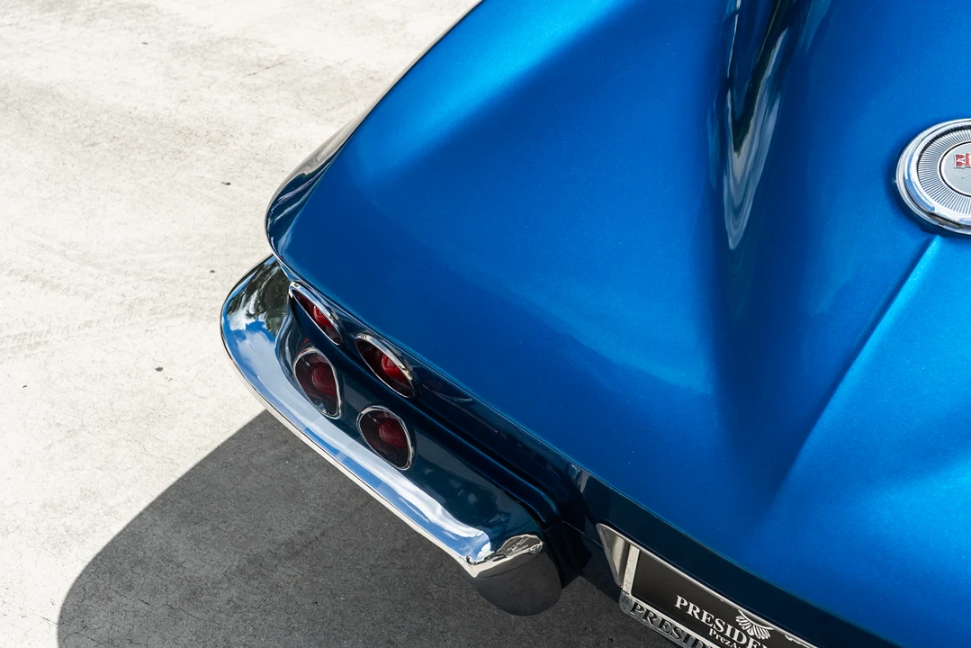 1966 Chevrolet Corvette C2 - Image 29 of 31