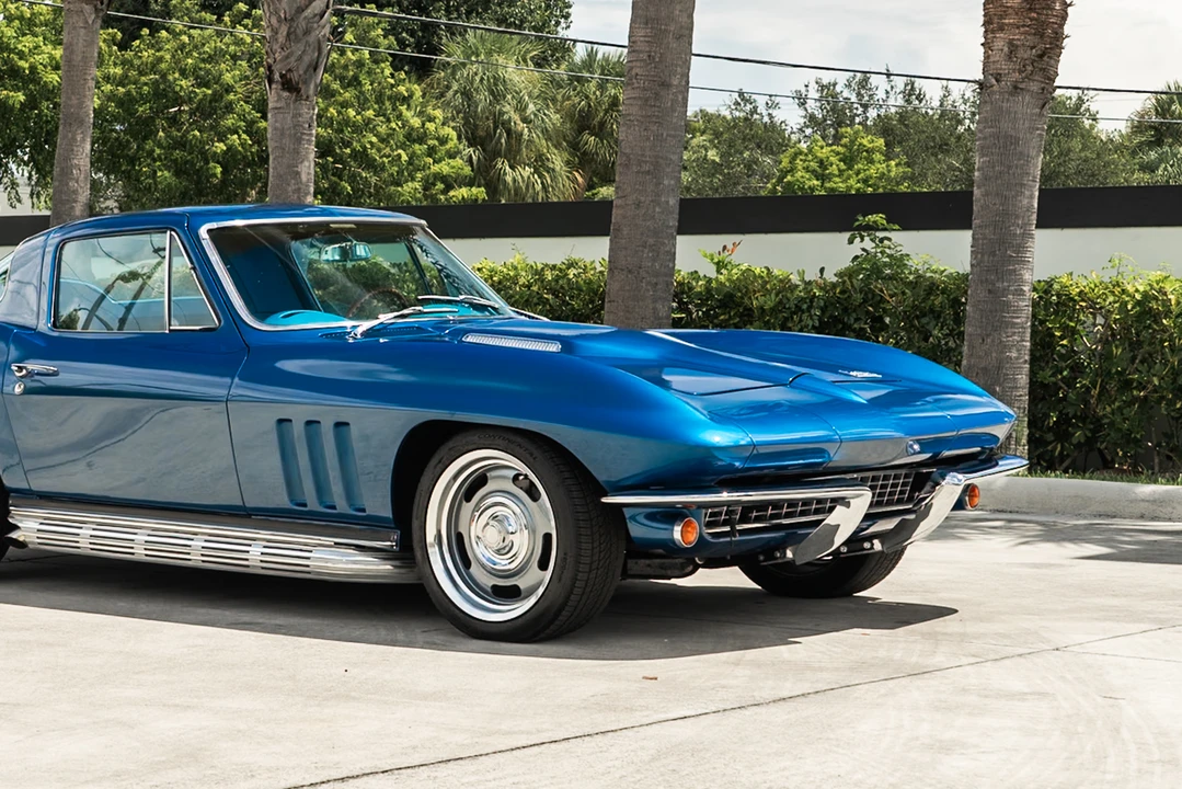1966 Chevrolet Corvette C2 - Image 21 of 31