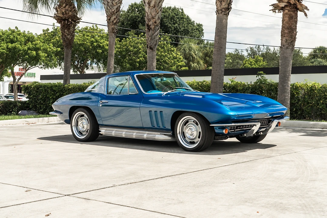 1966 Chevrolet Corvette C2 - Image 10 of 31