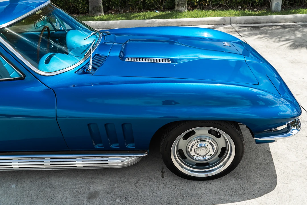 1966 Chevrolet Corvette C2 - Image 20 of 31