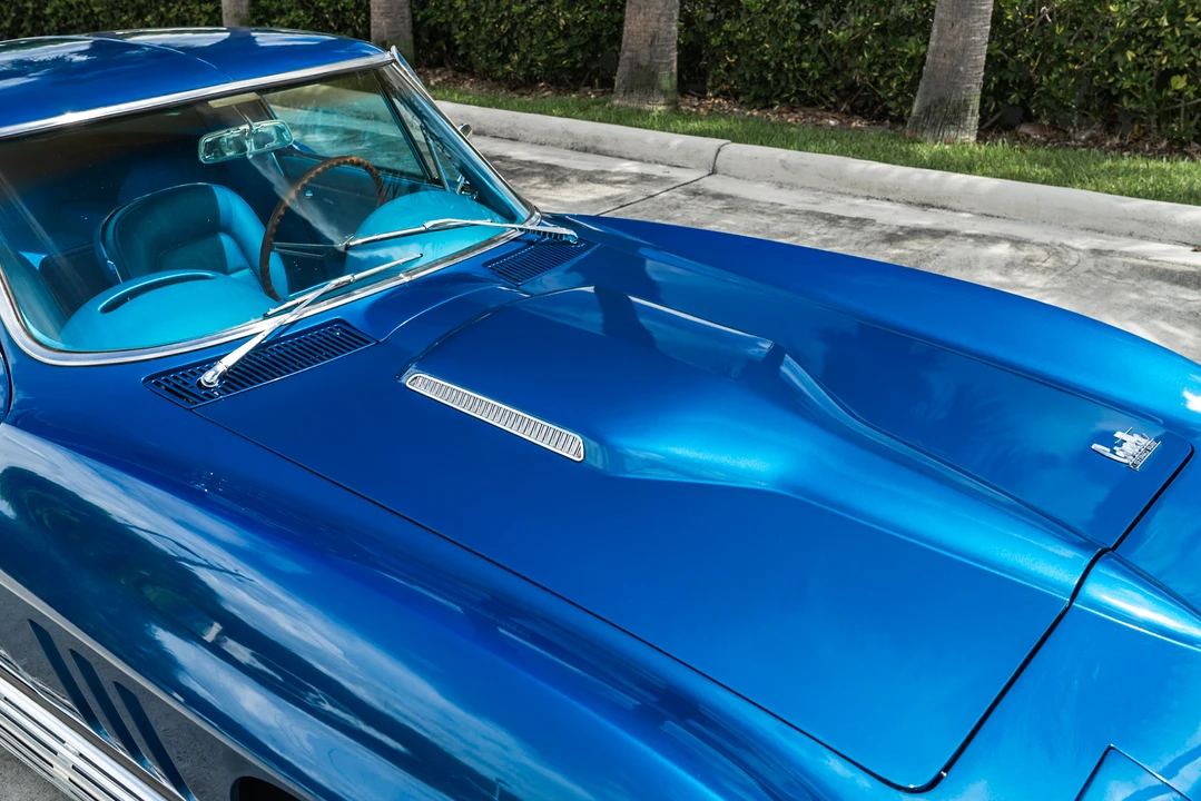 1966 Chevrolet Corvette C2 - Image 31 of 31