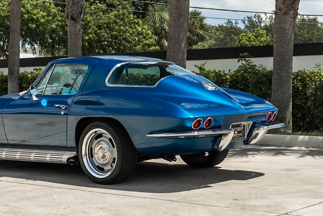 1966 Chevrolet Corvette C2 - Image 26 of 31