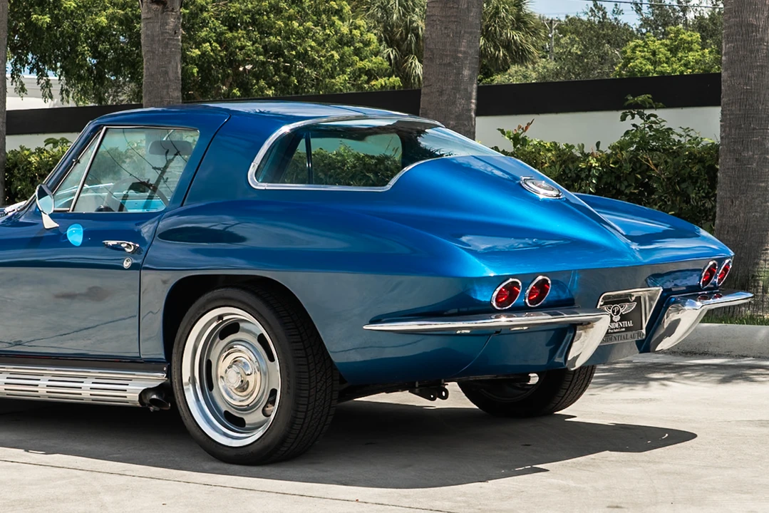1966 Chevrolet Corvette C2 - Image 27 of 31