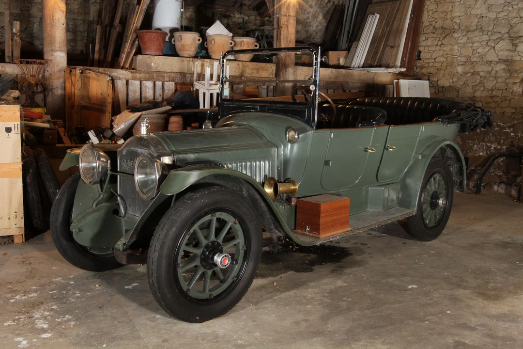1916 Packard Twelve - Image 15 of 16