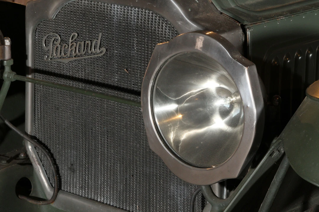 1916 Packard Twelve - Image 14 of 16