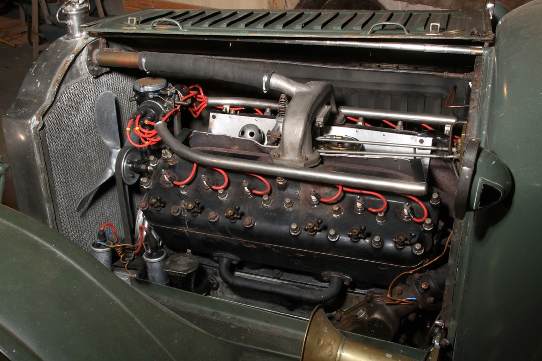 1916 Packard Twelve - Image 3 of 16