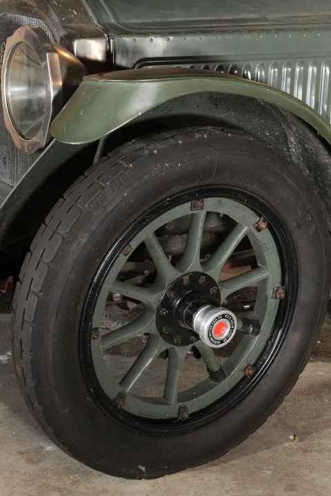1916 Packard Twelve - Image 12 of 16