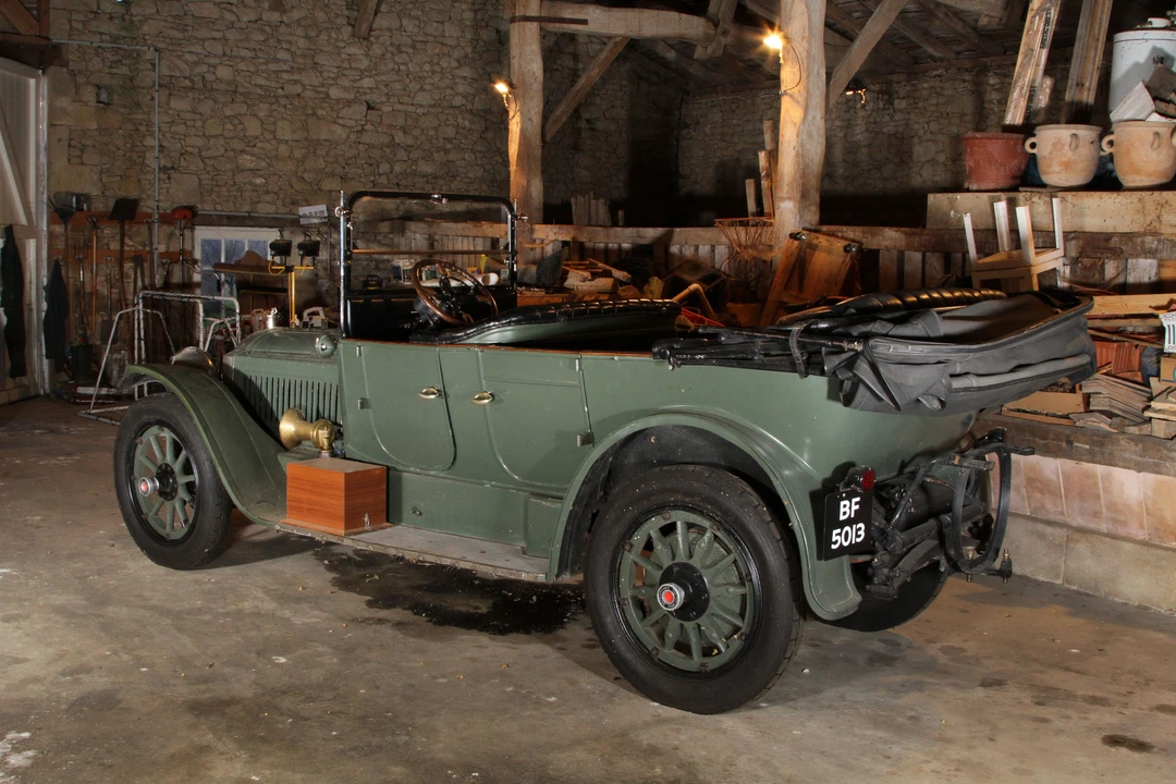 1916 Packard Twelve - Image 16 of 16