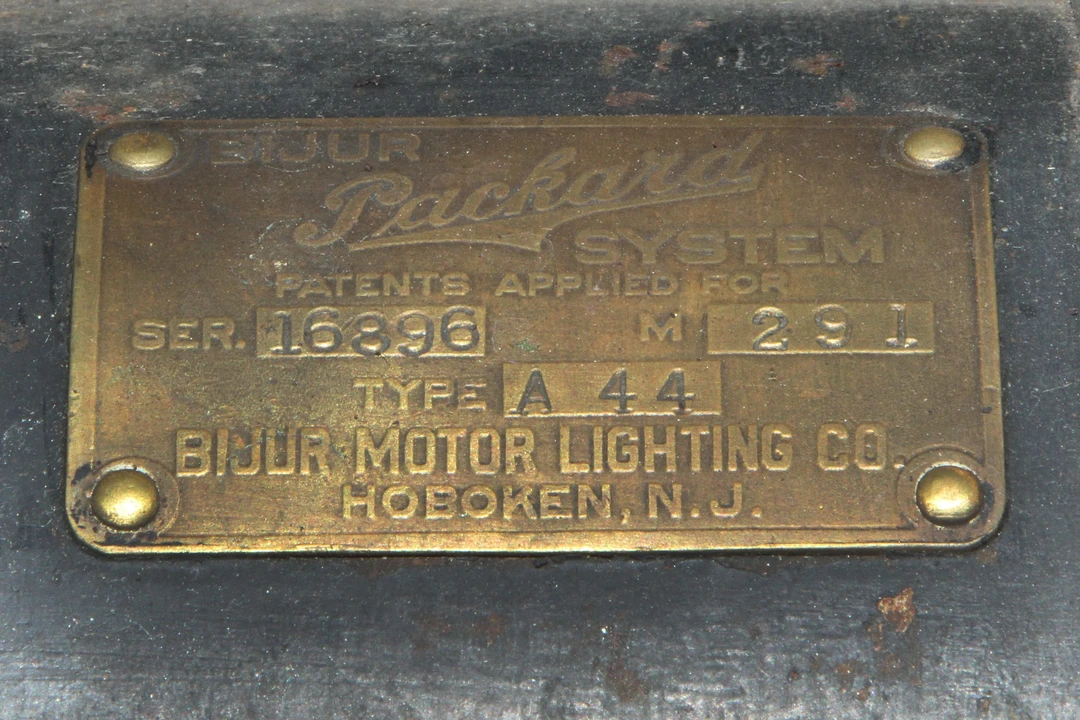 1916 Packard Twelve - Image 5 of 16