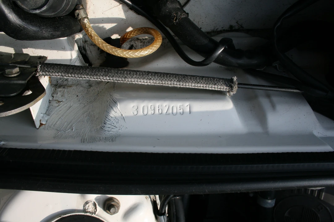 1983 BMW E24 6 Series - Image 3 of 9