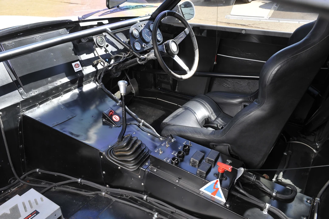 1970 Aston Martin DBS V8 - Image 26 of 28