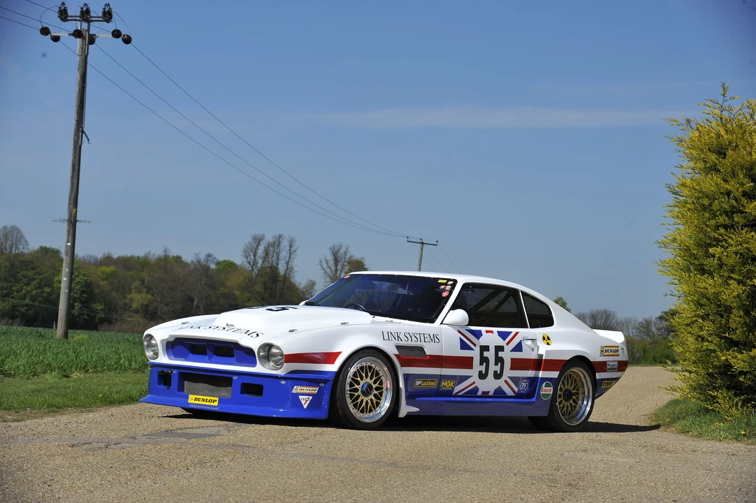 1970 Aston Martin DBS V8 - Image 6 of 27
