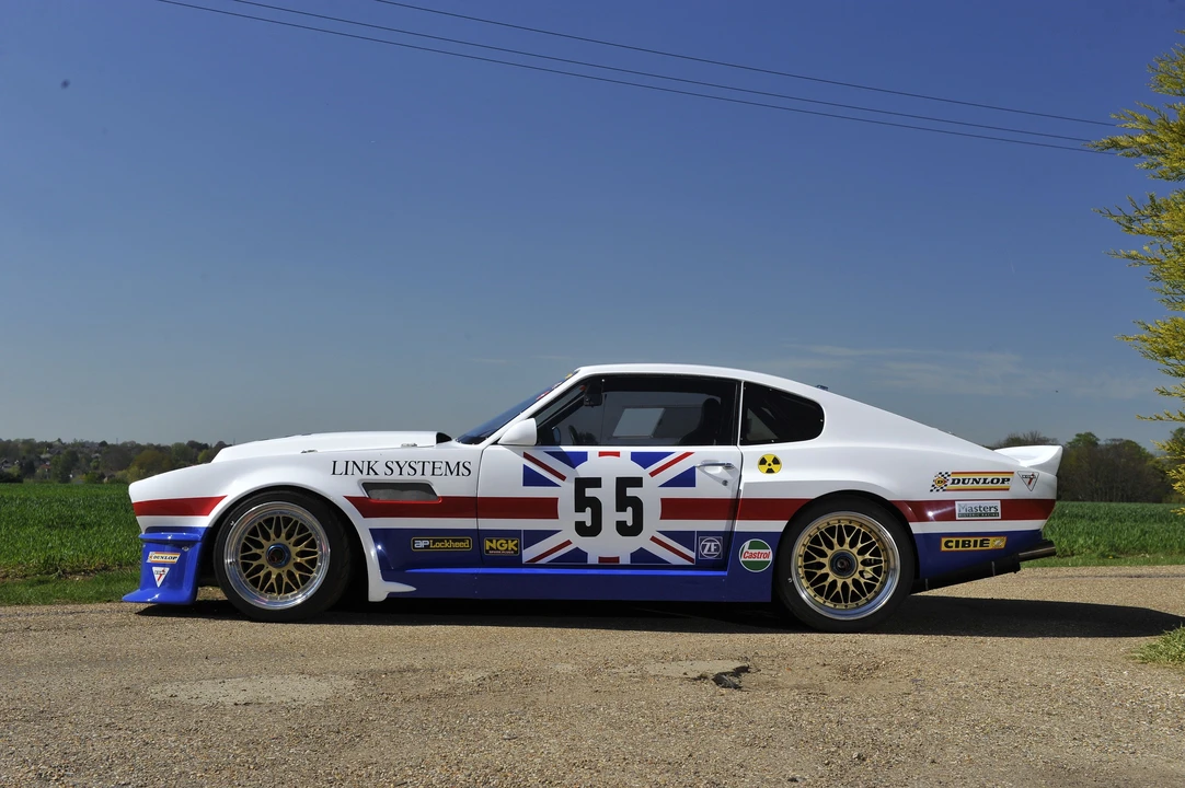 1970 Aston Martin DBS V8 - Image 6 of 28