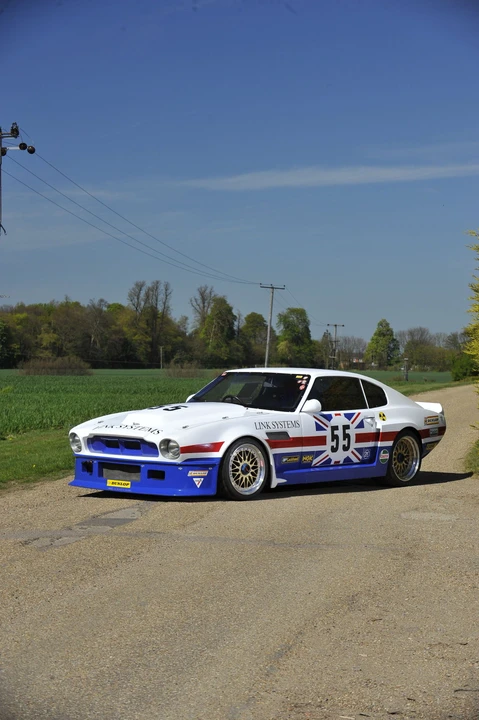 1970 Aston Martin DBS V8 - Image 3 of 28