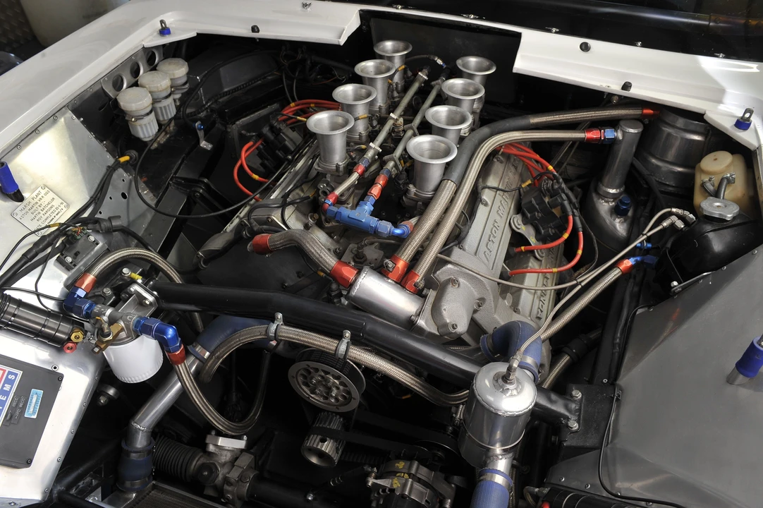 1970 Aston Martin DBS V8 - Image 21 of 28