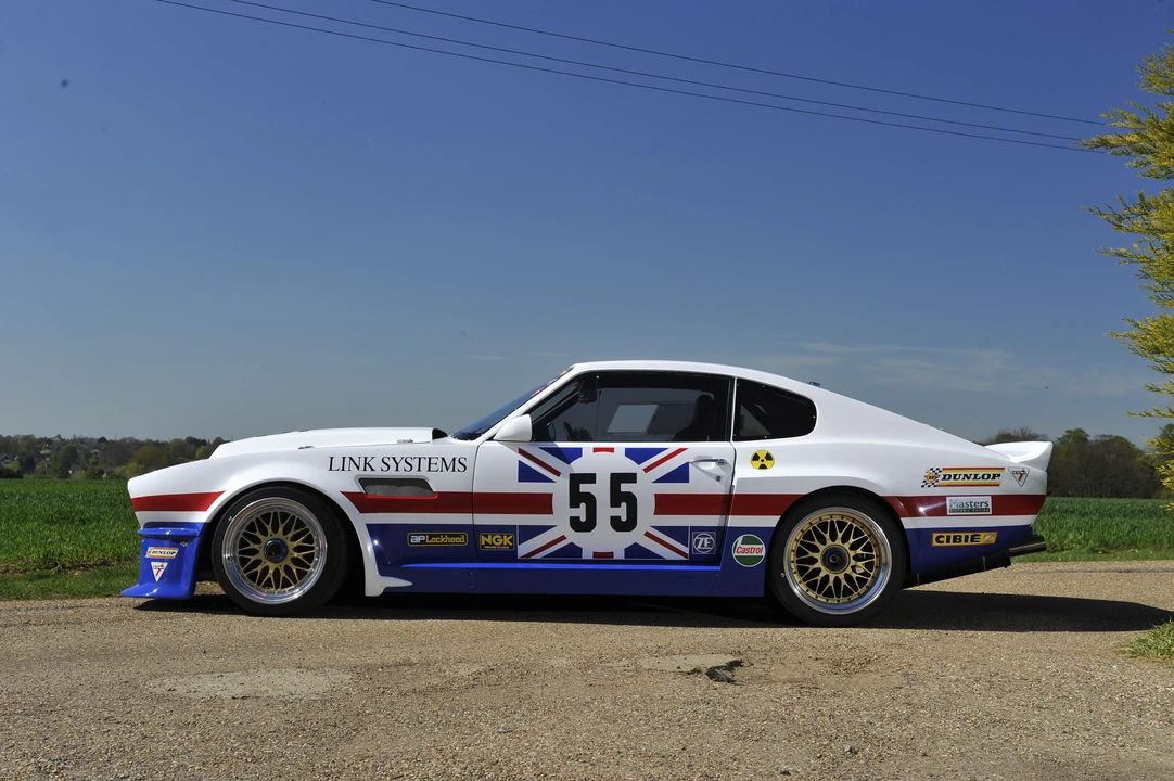 1970 Aston Martin DBS V8 - Image 5 of 27