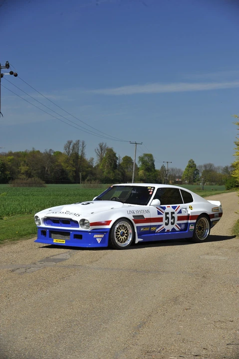 1970 Aston Martin DBS V8 - Image 7 of 28
