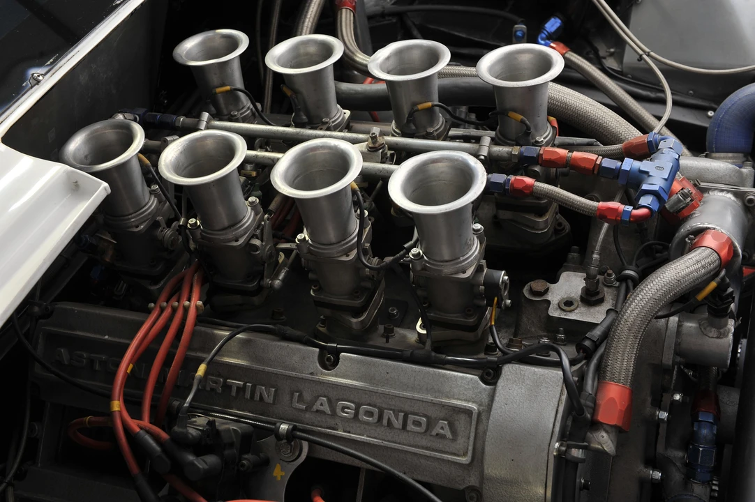 1970 Aston Martin DBS V8 - Image 16 of 28