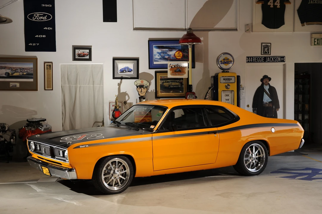 1971 Plymouth Duster - Image 2 of 9