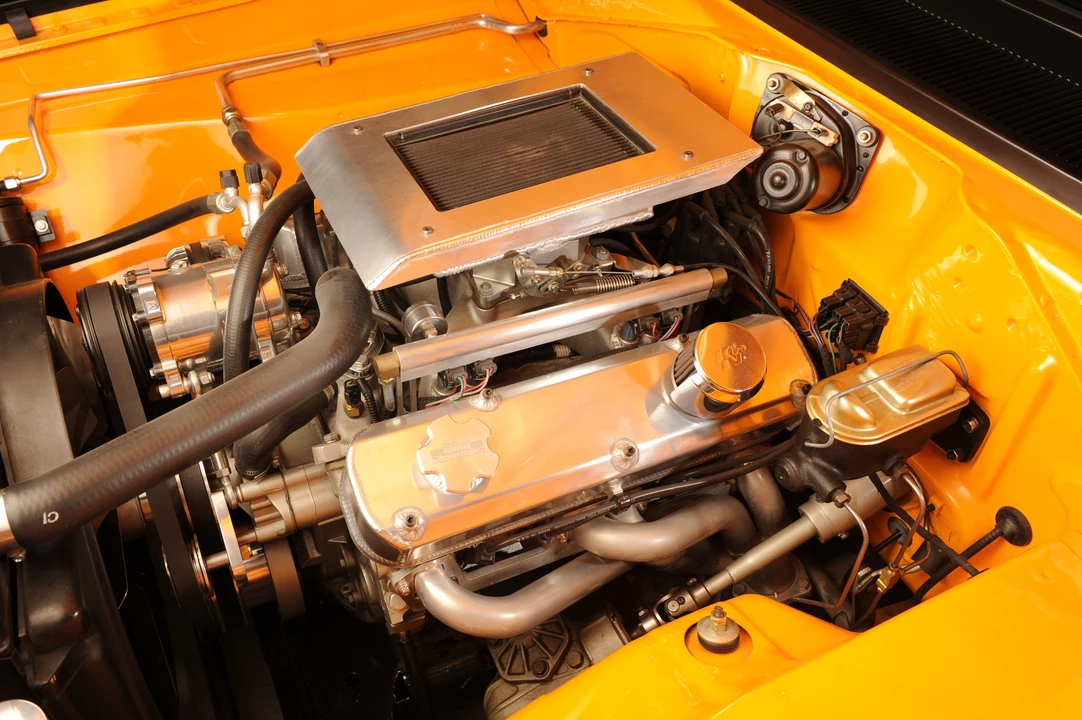 1971 Plymouth Duster - Image 5 of 9