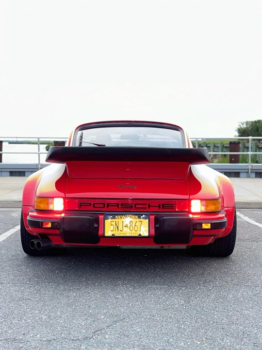 1979 Porsche 930 Turbo - Image 27 of 31