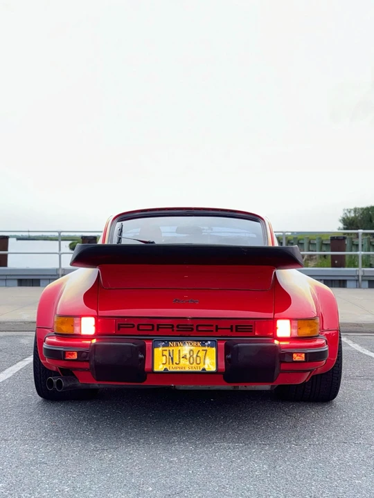 1979 Porsche 930 Turbo - Image 28 of 31