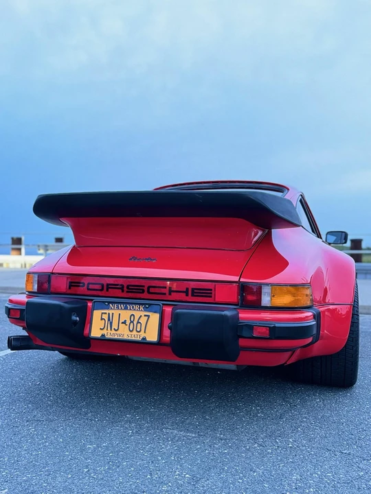 1979 Porsche 930 Turbo - Image 24 of 31