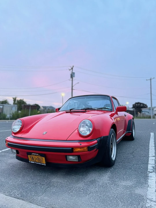 1979 Porsche 930 Turbo - Image 8 of 31