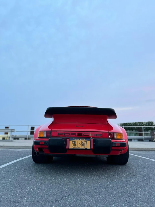 1979 Porsche 930 Turbo - Image 25 of 31