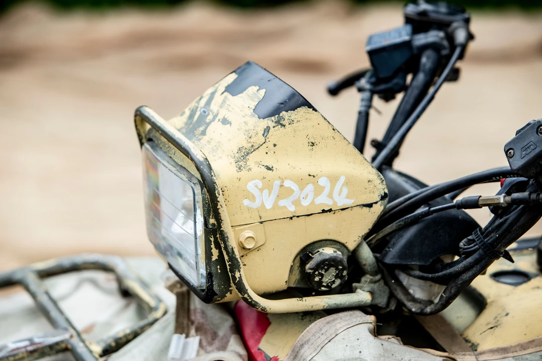 1998 Honda ATV - Image 4 of 8