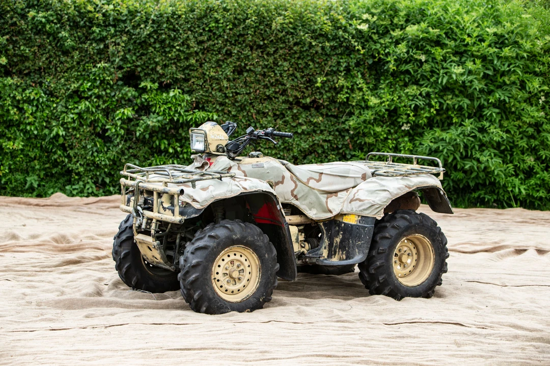 1998 Honda ATV - Image 6 of 8