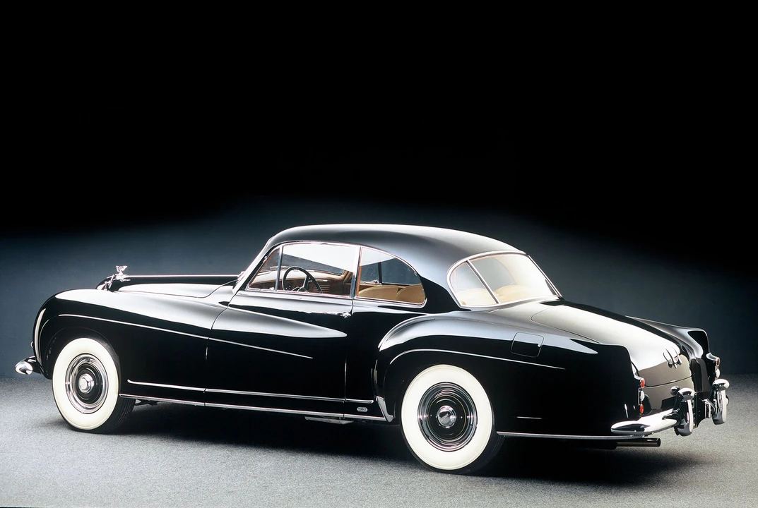 Bentley R-Type Continental - Image 2 of 10
