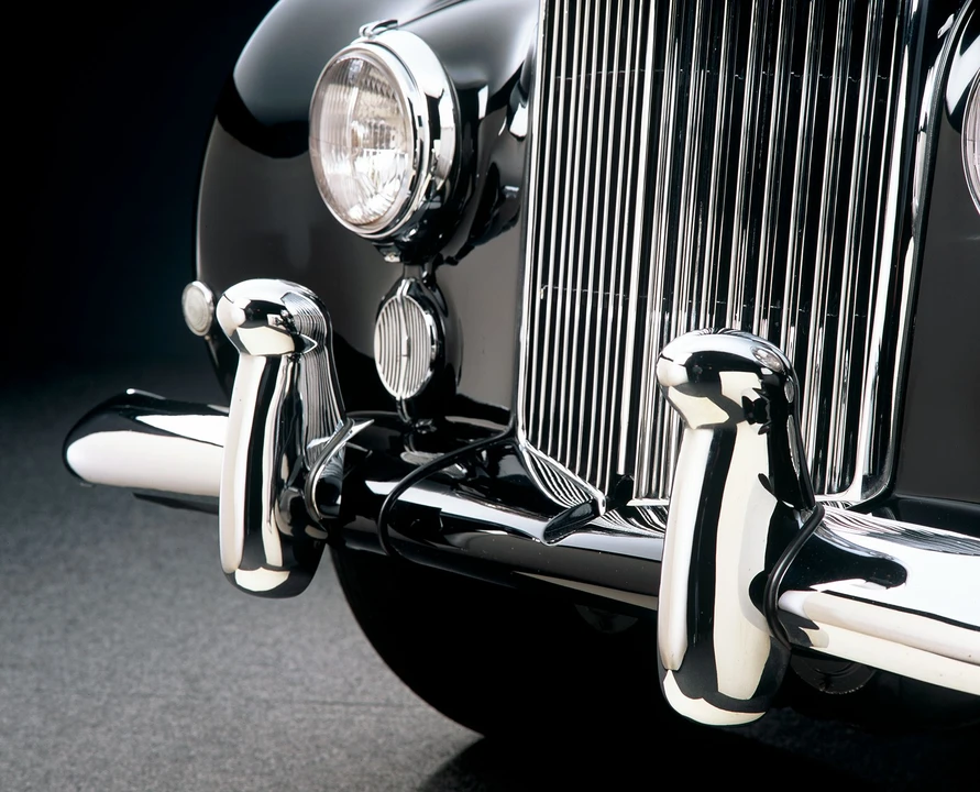 Bentley R-Type Continental - Image 7 of 10