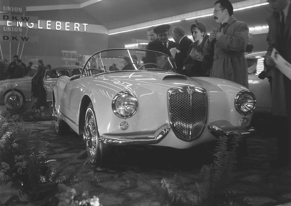 Lancia Aurelia - Image 11 of 17