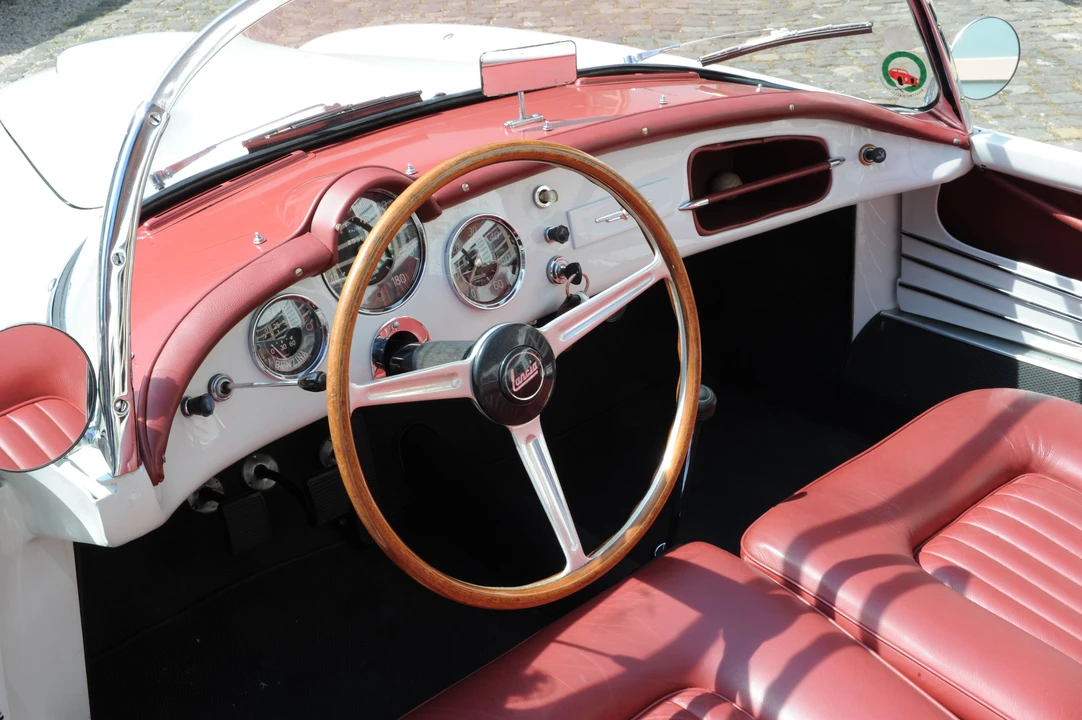 Lancia Aurelia - Image 16 of 17