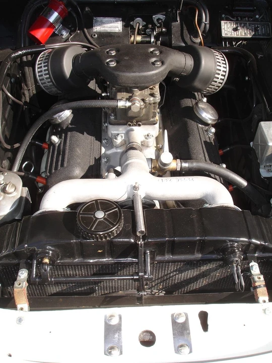 Lancia Aurelia - Image 7 of 17
