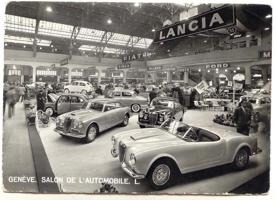 Lancia Aurelia - Image 12 of 17