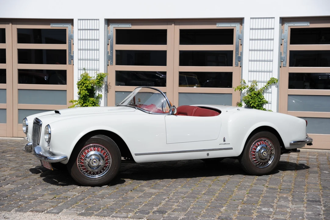 Lancia Aurelia - Image 14 of 17