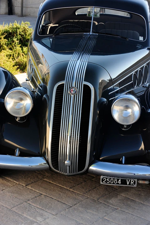 2300 Alfa Romeo 6C 2300 - Image 8 of 26