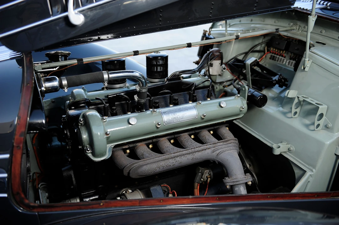 2300 Alfa Romeo 6C 2300 - Image 16 of 26