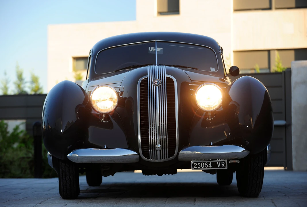 2300 Alfa Romeo 6C 2300 - Image 6 of 26