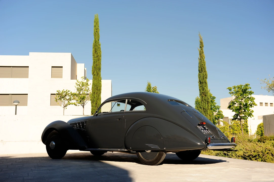 2300 Alfa Romeo 6C 2300 - Image 7 of 26