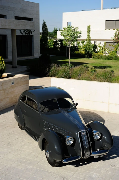 2300 Alfa Romeo 6C 2300 - Image 3 of 26