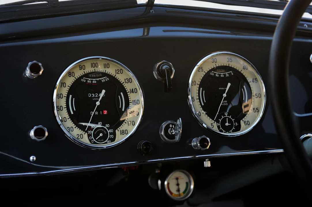 2300 Alfa Romeo 6C 2300 - Image 12 of 26