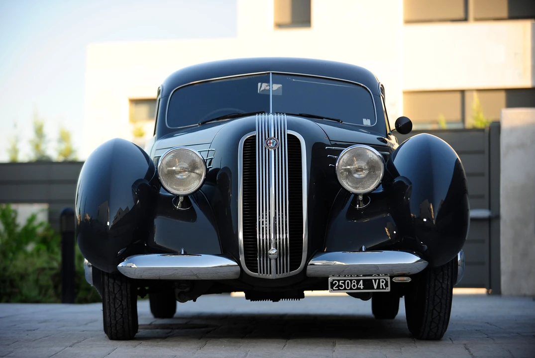 2300 Alfa Romeo 6C 2300 - Image 4 of 26