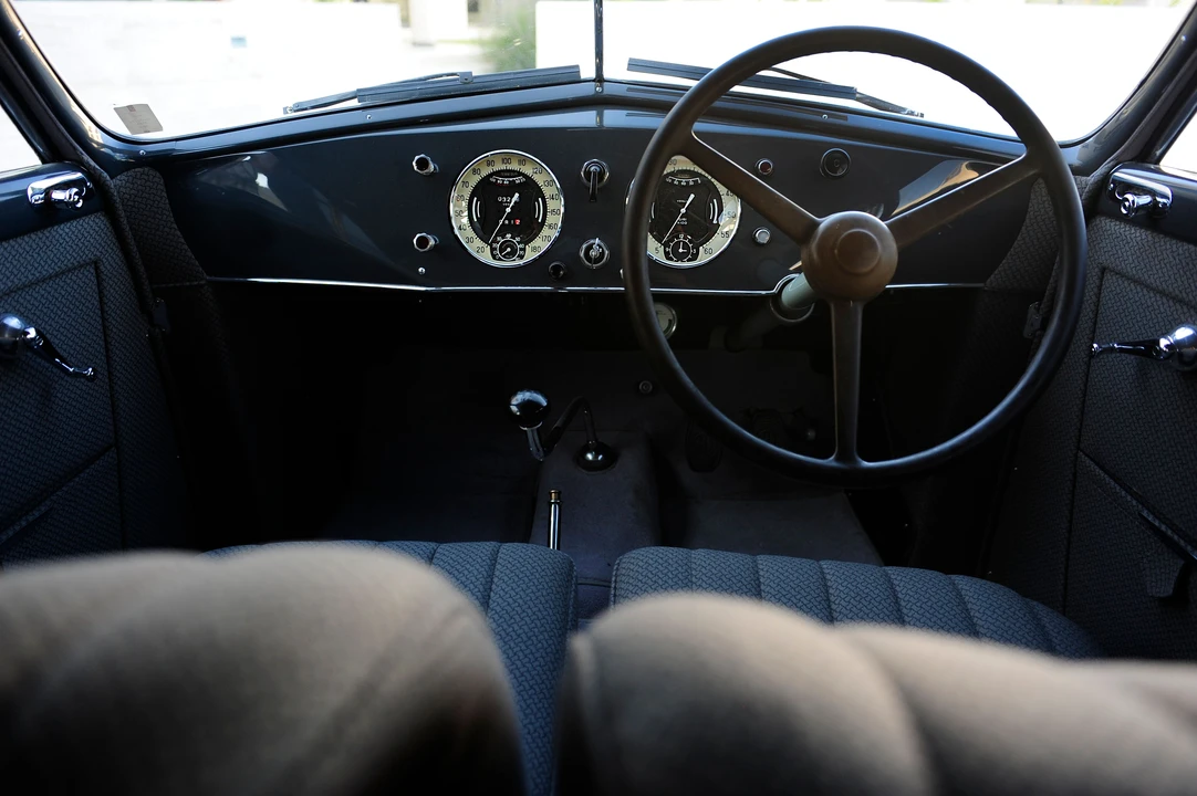 2300 Alfa Romeo 6C 2300 - Image 11 of 26