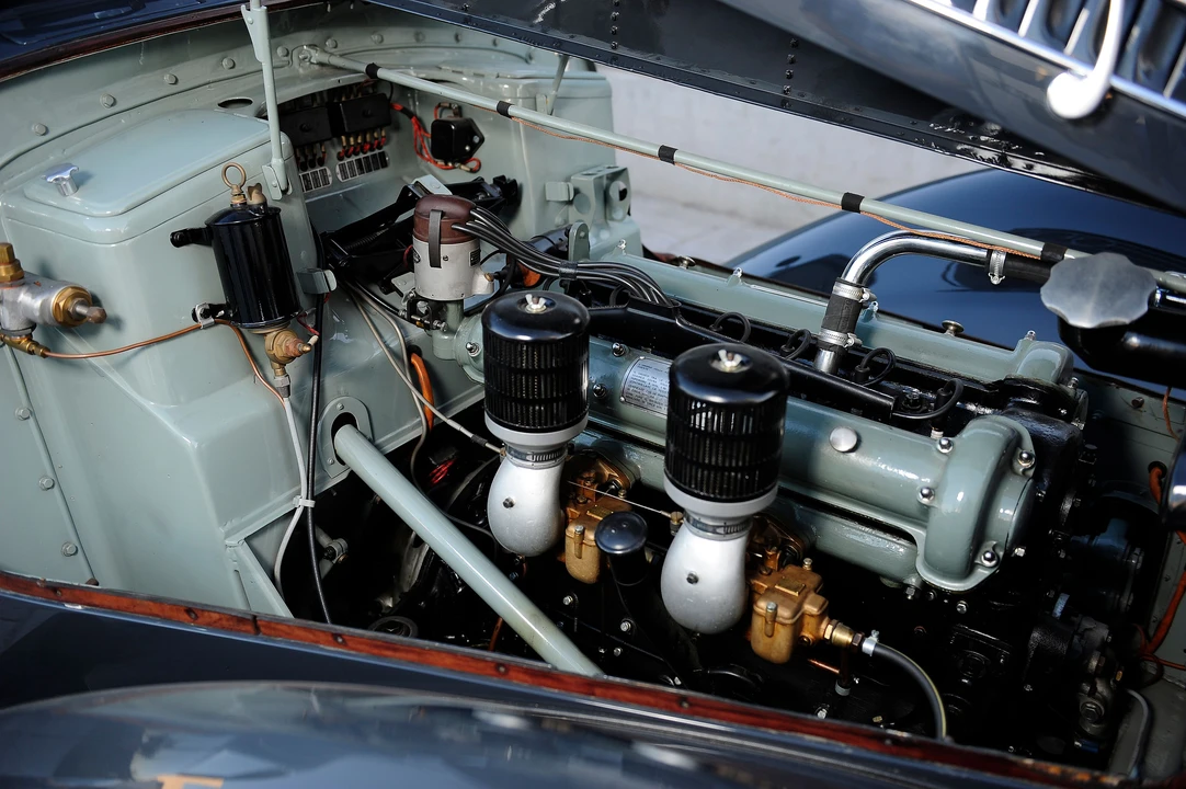 2300 Alfa Romeo 6C 2300 - Image 15 of 26