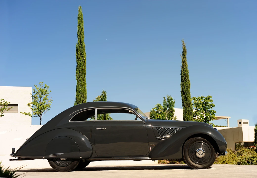 2300 Alfa Romeo 6C 2300 - Image 5 of 26