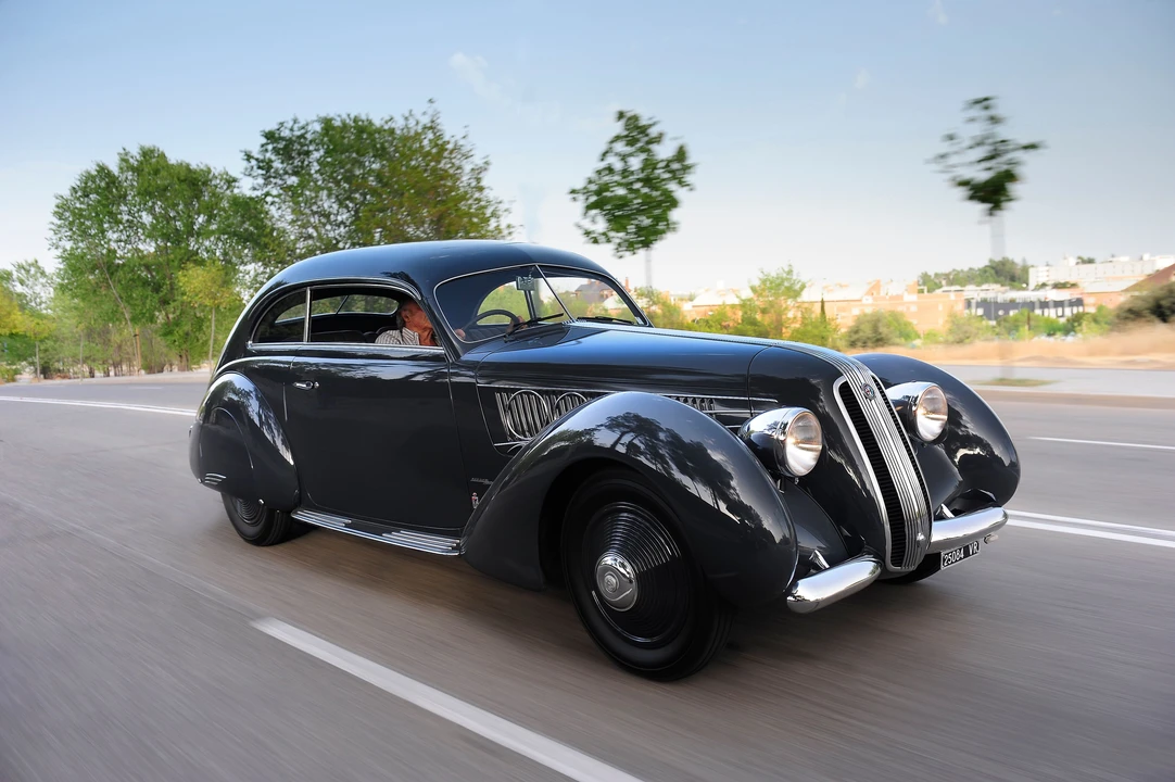 2300 Alfa Romeo 6C 2300 - Image 2 of 26