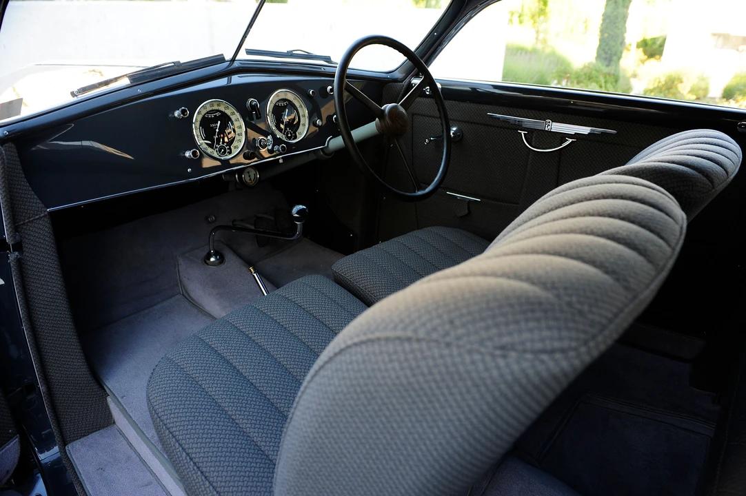 2300 Alfa Romeo 6C 2300 - Image 10 of 26